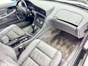 BMW 850i e31 - 1993