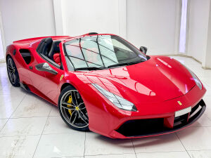 Ferrari 488 Spider - 2016