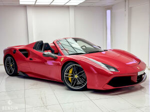 Ferrari 488 Spider - 2016