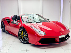 Ferrari 488 Spider - 2016