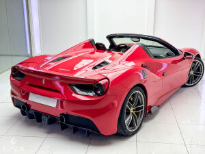 Ferrari 488 Spider - 2016