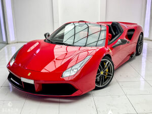 Ferrari 488 Spider - 2016