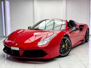 Ferrari 488 Spider - 2016