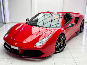 Ferrari 488 Spider - 2016