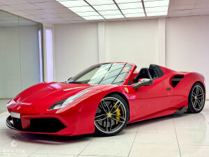 Ferrari 488 Spider - 2016