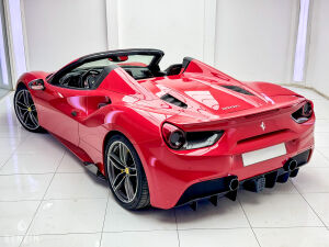 Ferrari 488 Spider - 2016
