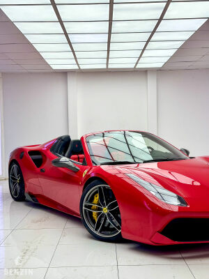 Ferrari 488 Spider - 2016