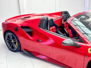 Ferrari 488 Spider - 2016