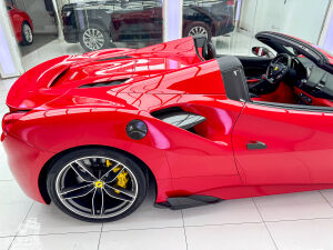 Ferrari 488 Spider - 2016