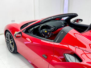 Ferrari 488 Spider - 2016