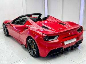 Ferrari 488 Spider - 2016