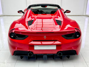 Ferrari 488 Spider - 2016