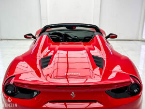 Ferrari 488 Spider - 2016