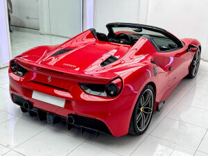 Ferrari 488 Spider - 2016