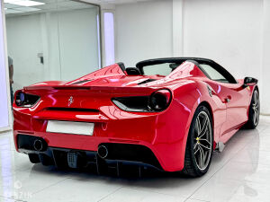 Ferrari 488 Spider - 2016