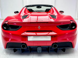 Ferrari 488 Spider - 2016