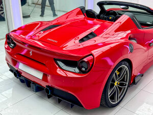 Ferrari 488 Spider - 2016