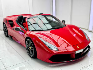 Ferrari 488 Spider - 2016