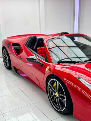 Ferrari 488 Spider - 2016