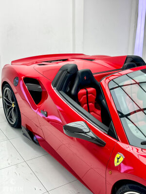 Ferrari 488 Spider - 2016