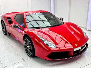 Ferrari 488 Spider - 2016