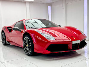 Ferrari 488 Spider - 2016