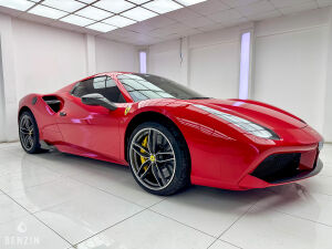 Ferrari 488 Spider - 2016