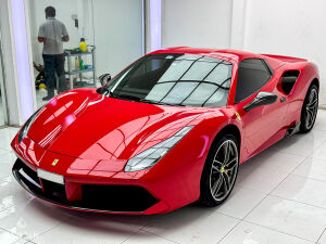 Ferrari 488 Spider - 2016