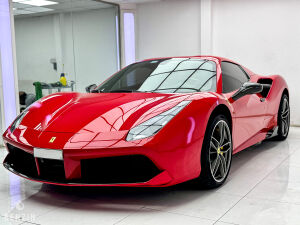 Ferrari 488 Spider - 2016