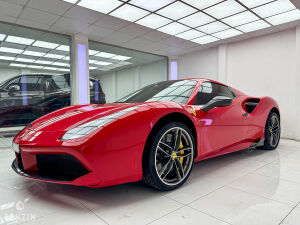 Ferrari 488 Spider - 2016