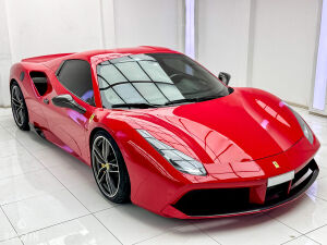 Ferrari 488 Spider - 2016