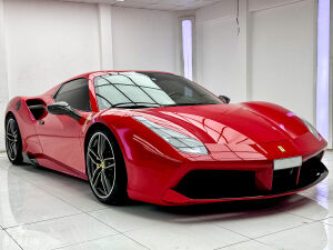 Ferrari 488 Spider - 2016