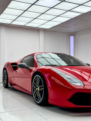 Ferrari 488 Spider - 2016