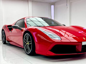 Ferrari 488 Spider - 2016