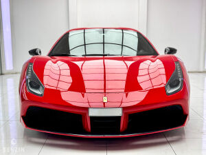 Ferrari 488 Spider - 2016