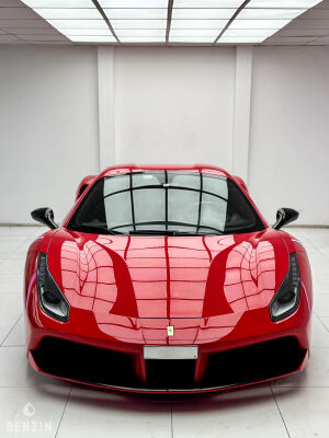 Ferrari 488 Spider - 2016