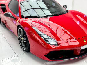 Ferrari 488 Spider - 2016