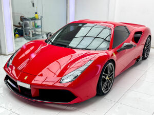 Ferrari 488 Spider - 2016