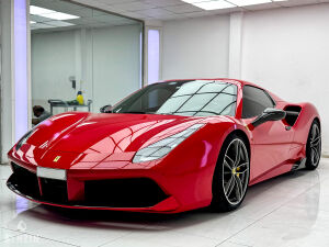 Ferrari 488 Spider - 2016