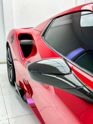 Ferrari 488 Spider - 2016