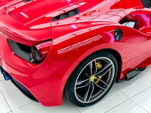 Ferrari 488 Spider - 2016