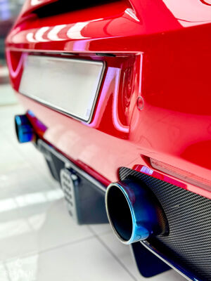 Ferrari 488 Spider - 2016