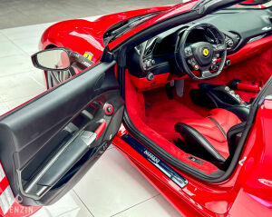 Ferrari 488 Spider - 2016