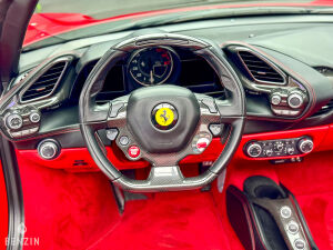 Ferrari 488 Spider - 2016