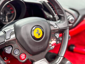 Ferrari 488 Spider - 2016