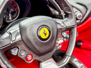 Ferrari 488 Spider - 2016