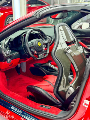 Ferrari 488 Spider - 2016