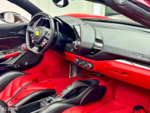 Ferrari 488 Spider - 2016