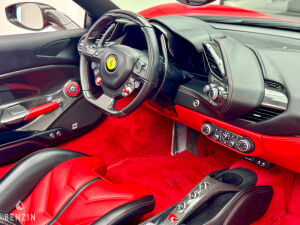 Ferrari 488 Spider - 2016