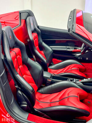 Ferrari 488 Spider - 2016